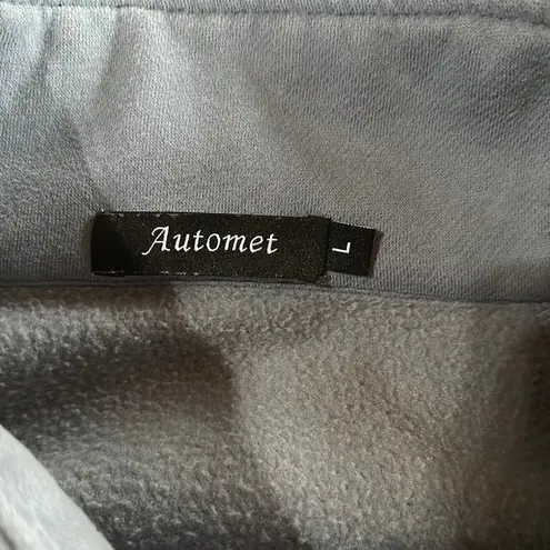 Automet Blue Quarter