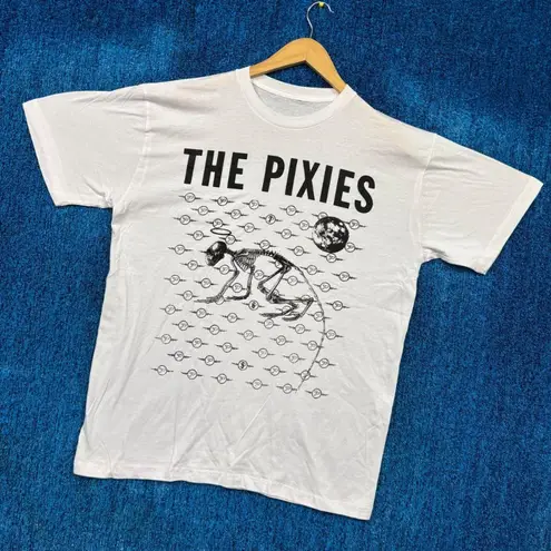 The Pixies Self Titled Graphic T-Shirt Size Large