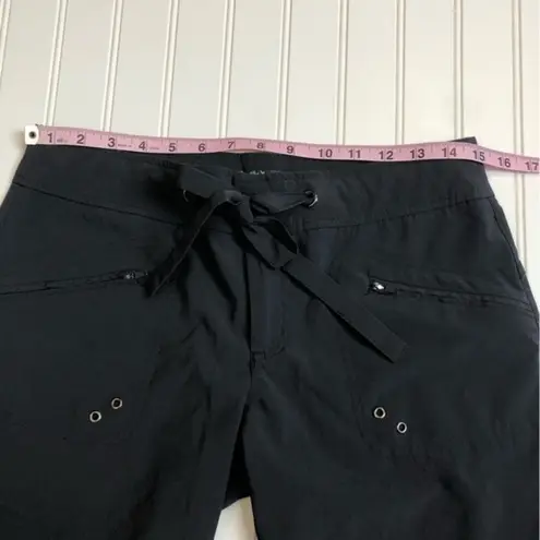 Free Country Woman’s Athlete Shorts Dark Navy