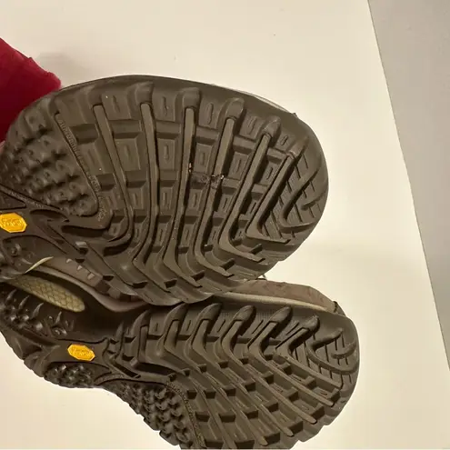 Merrell Women's Siren Sport Elephant/Pink Hiking Shoe | Style J13888 | Size 9.5