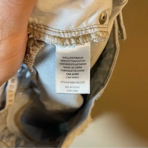 Tinseltown Blue High-Waisted Distressed Jean Shorts