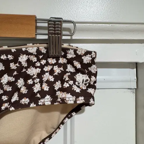 ALBION FIT Wailea Floral Hipster Bottoms