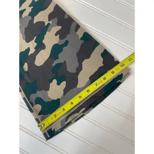 Aerie NWT  Real Me High Waisted Ruched Flare Leg Leggings Camo &  Blue Bundle S - Image 11