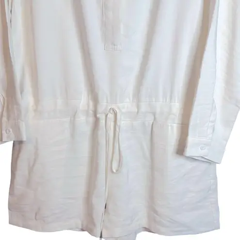 Maison|T 100% Tencel Romper Off