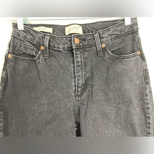 Universal Threads Universal Thread Goods Co, High‎ Rise Boot Cut, Black Jeans, size 27R - Image 10