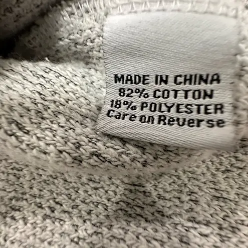 Woolly Threads UNC - North Carolina Reverse Weave Sweatshirt Crewneck XXL