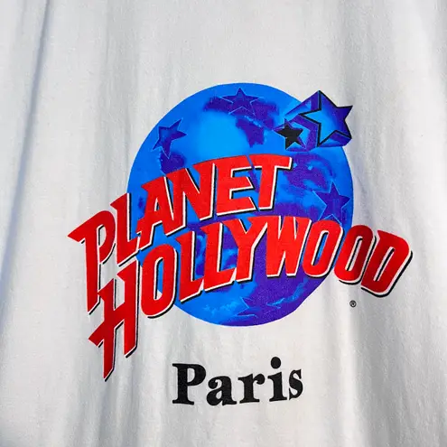 Planet Hollywood Vintage 9’ Paris