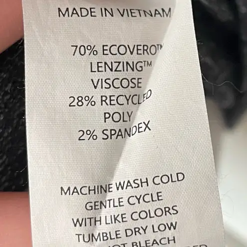 Quince • Charcoal Brushed Short Sleeve Lounge Tee