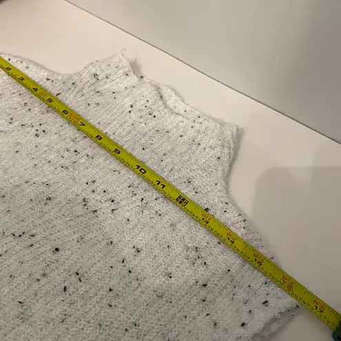 Chloe & Jasmine Long Poncho Sweater Cover Up