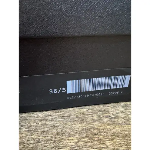 Giuseppe Zanotti Stretch Bootie platform boots MSRP $1095 Size 36 US 6 Velvet - Image 13