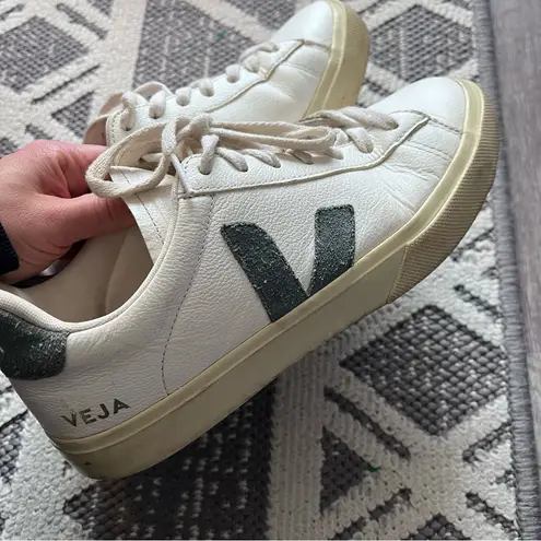 VEJA  camo sneakers