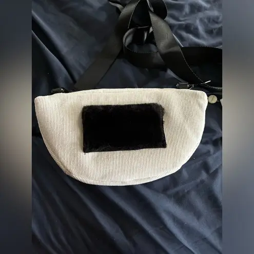 Passardi golf crossbody bag White