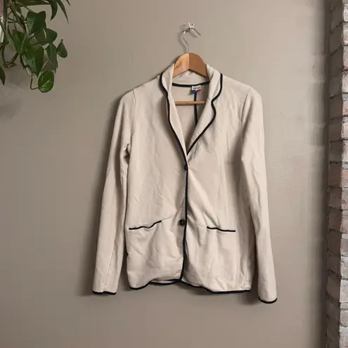 KULE Syd Blazer Jacket Blue Size XS