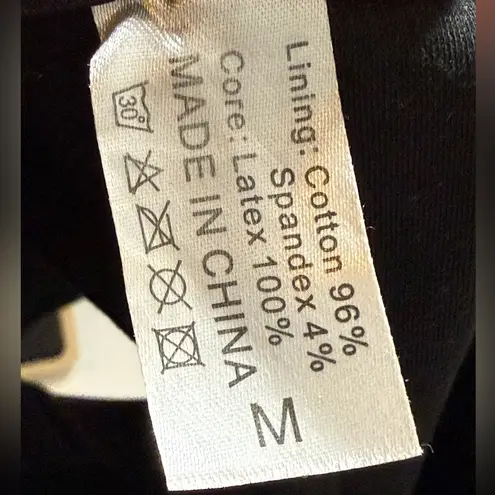 Purple Waist Trainer corset Medium 28” Size undefined