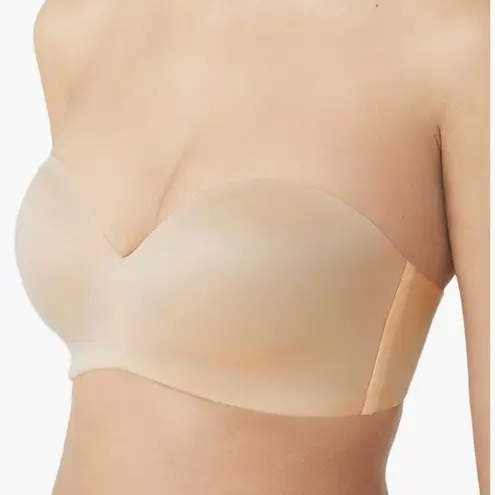 Wacoal Staying Power Wire Free Strapless Bra NWOT - 34B
