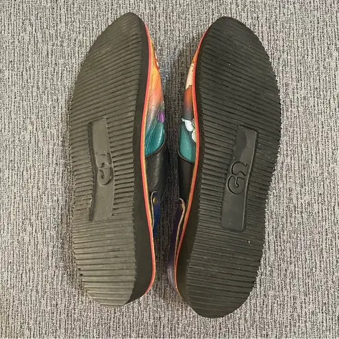 G2 Hand Painted Hot Air Balloon Sandals Size undefined