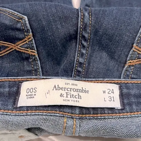 Abercrombie & Fitch | The A&F Boot Jeans