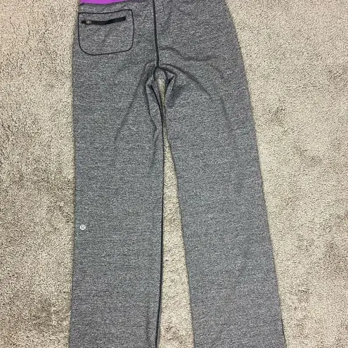 Lululemon  cropped yoga pants‎