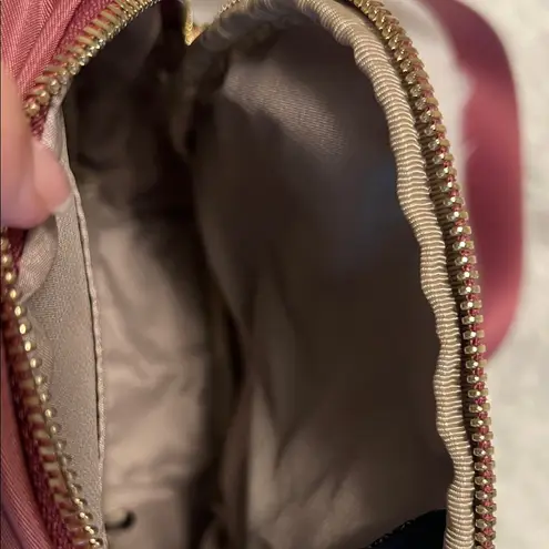 Tumi Crossbody Bag Red