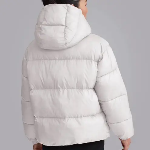 NVLT | Cire Wonder Puffer *NWT* White Size M