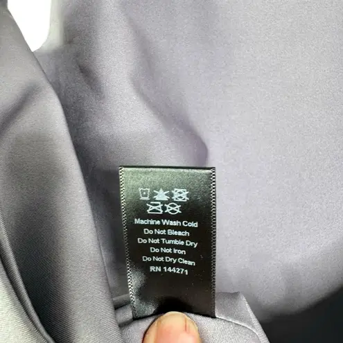 Ultracor Domain Luster Holographic Stars One Piece Flaw Gray Purple X-Small XS