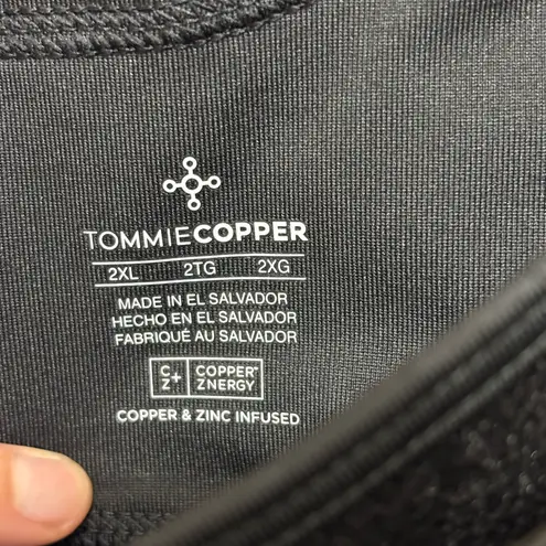 NWT Tommie Copper Lower Back Support Leggings with Adjustable Straps