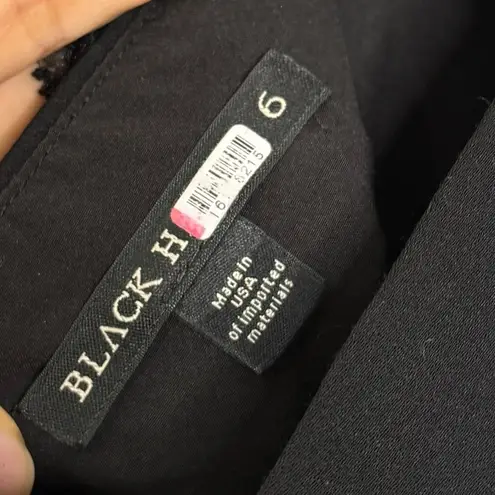 Black Halo Rosalie Jumpsuit Obsidian Charm