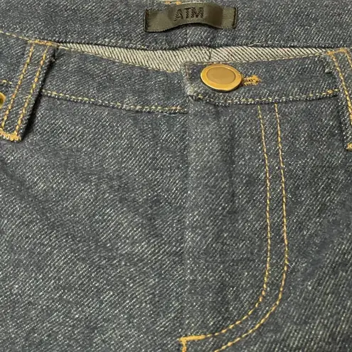 ATM Anthony Thomas Melillo Brushed Flare Jean