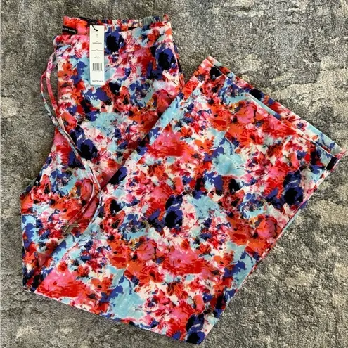 W118 By Walter Baker Sabrina Crystal Flowers Pants