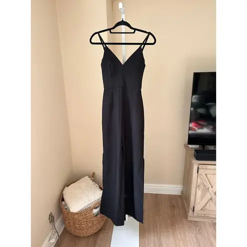 Nookie Revolve Blake Jumpsuit Black XS