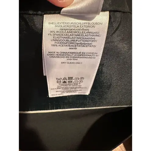 Brooks Brothers Tollegno 1900 Blazer