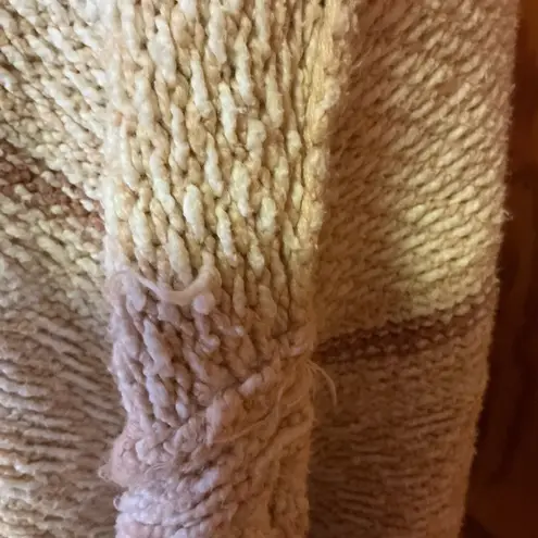 Good Hart by Matilda Jane Beachy striped cardigan Tan Size XS