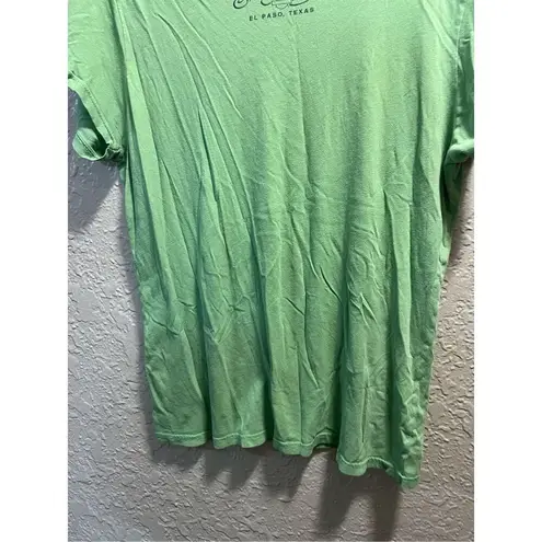 Harley Davidson You Should Be So Lucky Green V