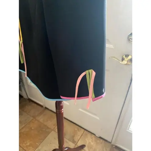 Women's Miller Shore Black Blazer Size 14