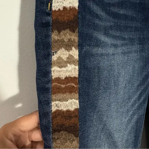 Driftwood NWT x Free People Jackie High Rise Skinny - Woodlawn Size 26 x 28