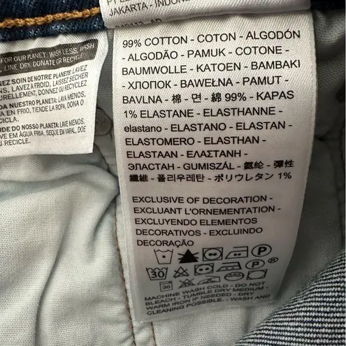 Levi's  Original Fit High Rise Women's Shorts 27