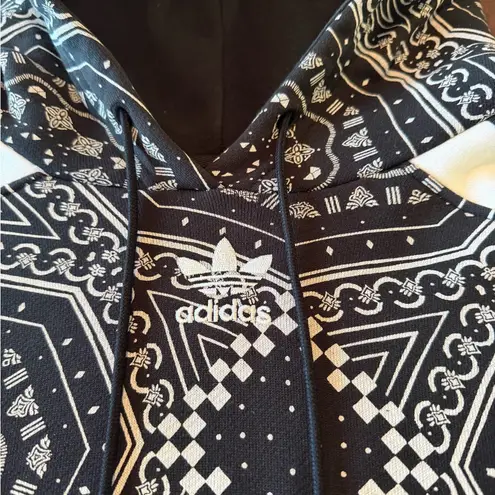 Adidas  Bandana Hoodie