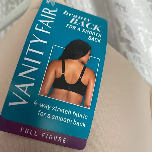 Vanity Fair NEW! Smooth Figure Contour Bra 76380 size 38G NWT