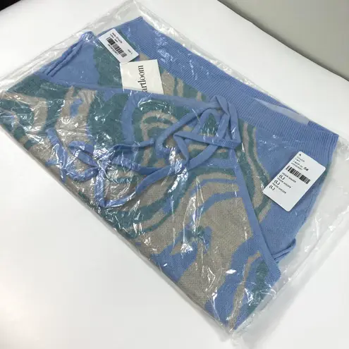 Heartloom NWT Brandi Halter in Lake L size