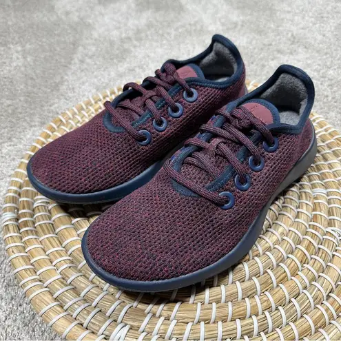 Allbirds Women’s Tree Wool Runners Shoes Sneakers Casual Comfort in Olympus 6
