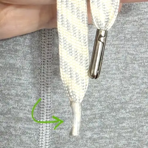 Vuori Womens Performance Joggers Pale Grey Heather Large