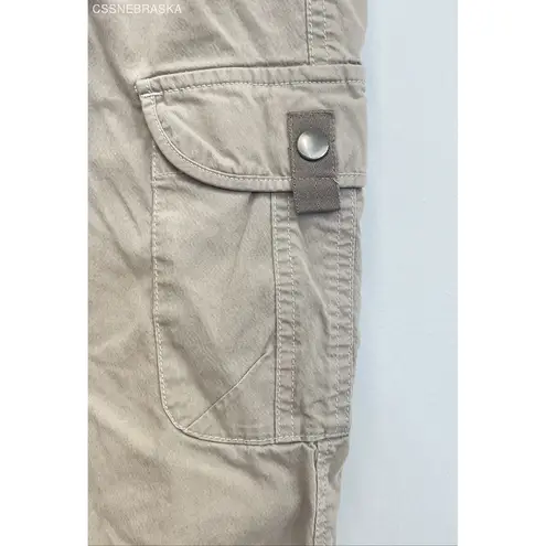 Kuhl Roll Up Hiking Pants Vintage Patina Dye Women's Size 2 Regular