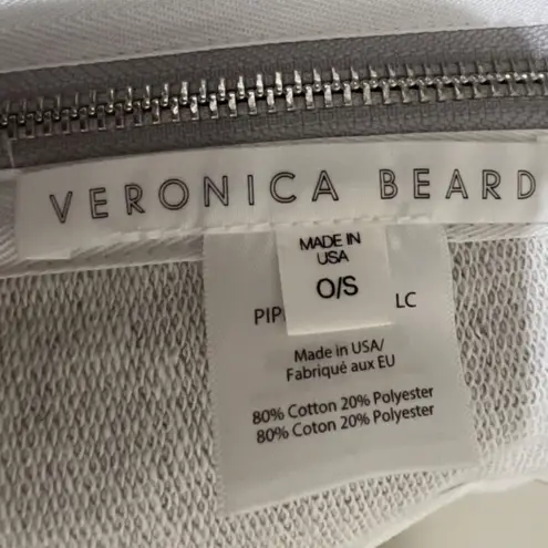 Veronica Beard $795 NEW Dickey Military Blazer Jacket Hoody 2 Army Green Black