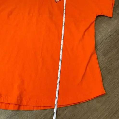 knights apparel For Her Orange OSU Cowboys T-shirt NCAA Sports ~ Size Large