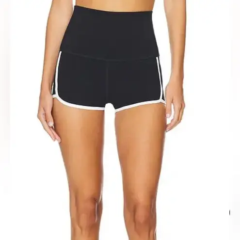 Free People Island Time Shorts NWOT Black Size XS