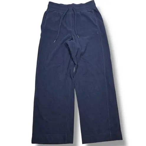 Sweaty Betty Drawstring Navy Pants