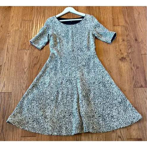 Lands End grey and black a