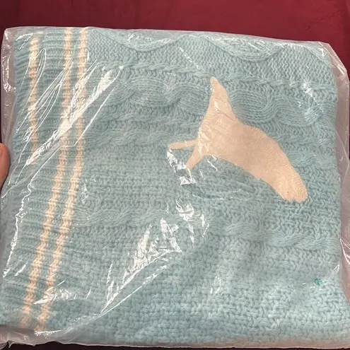 Taylor Swift 1989 Taylor’s Version Blue White Seagull Cardigan  Swiftie XL XXL - Image 5