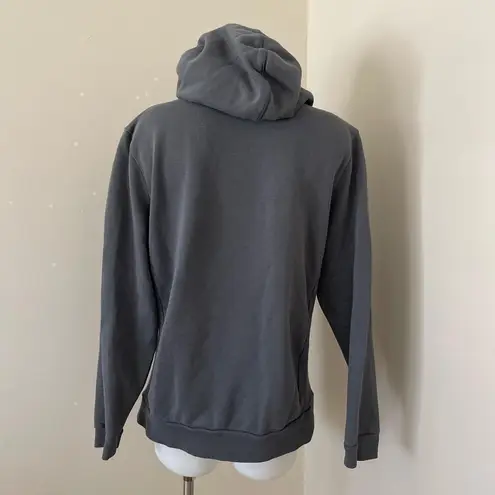 Under Armour  Men’s Project Rock Gray Pullover Hoodie, Small - Image 4