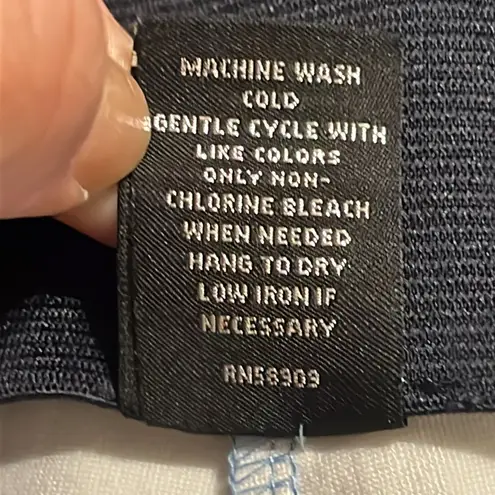 Investments Slim Factor By Pull-on Ankle Pants Size XL